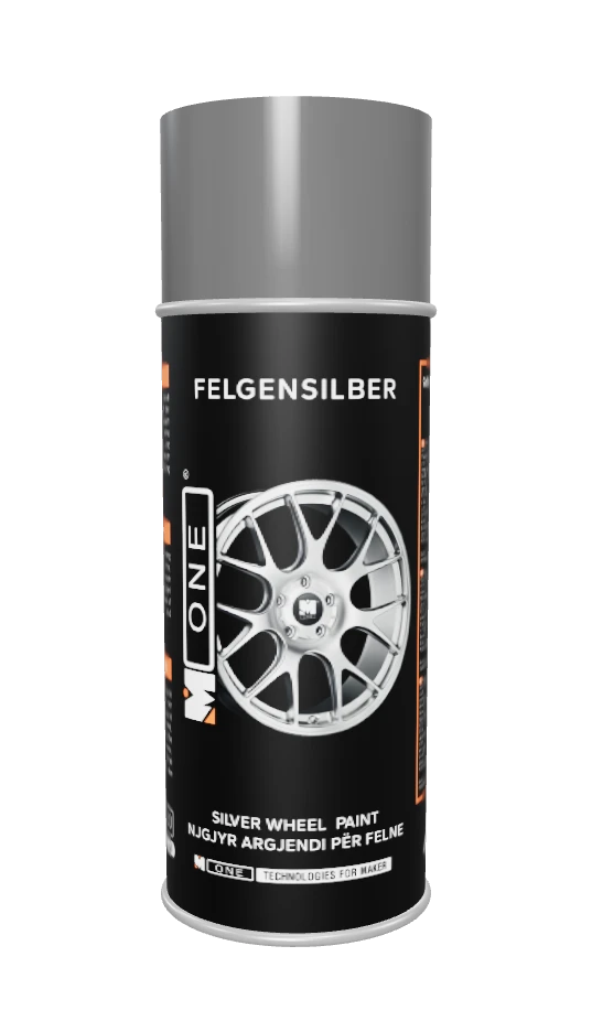 Felgensilber M ONE