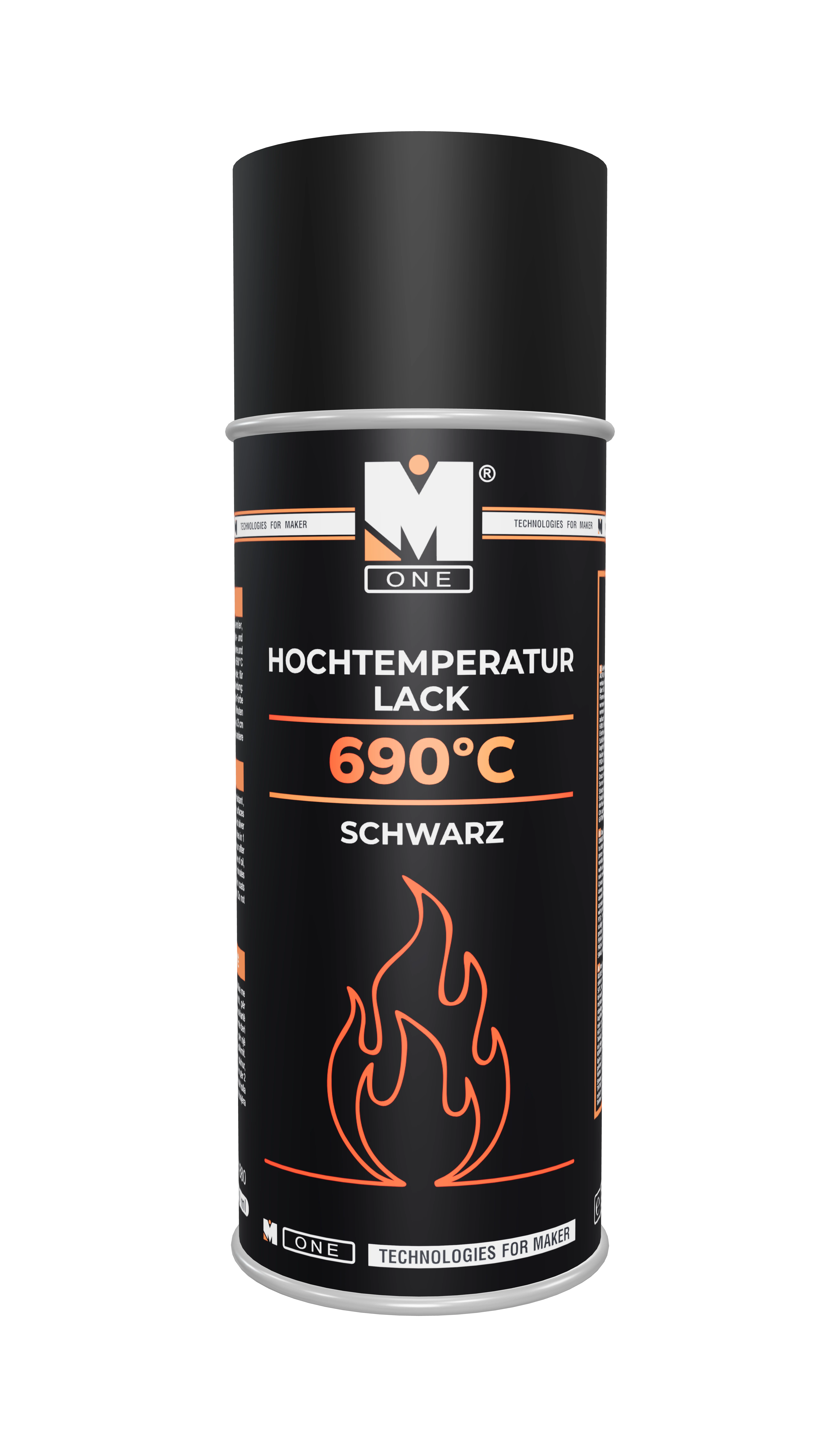 Hochtemperatur Lack M ONE